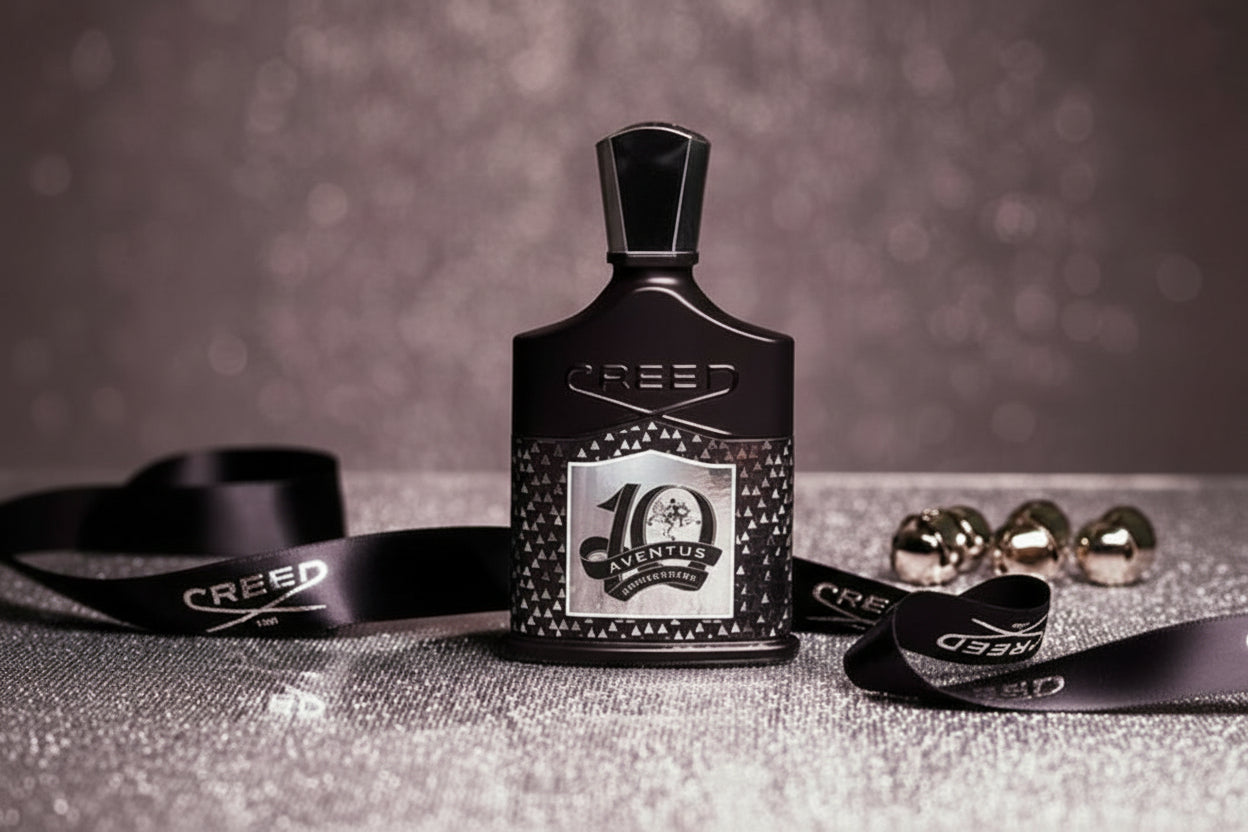 Creed Aventus 10th Anniversary Edition 100ml-2