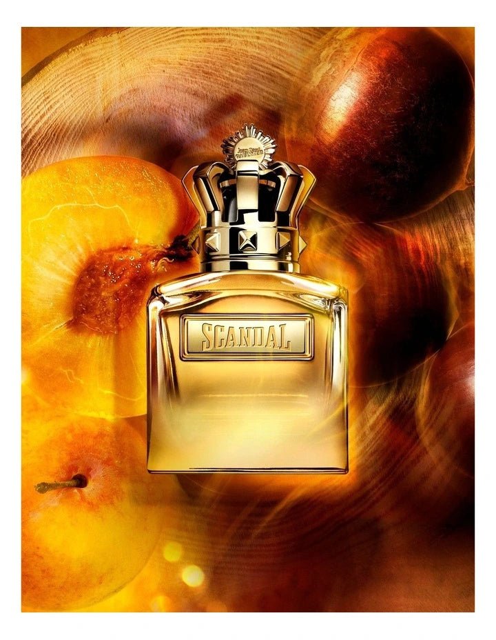 Jean Paul Gaultier Scandal Absolu Por Homme Parfum 100ml-4