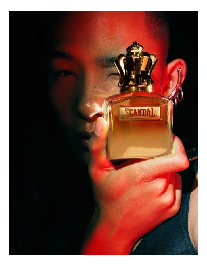 Jean Paul Gaultier Scandal Absolu Por Homme Parfum 100ml-3