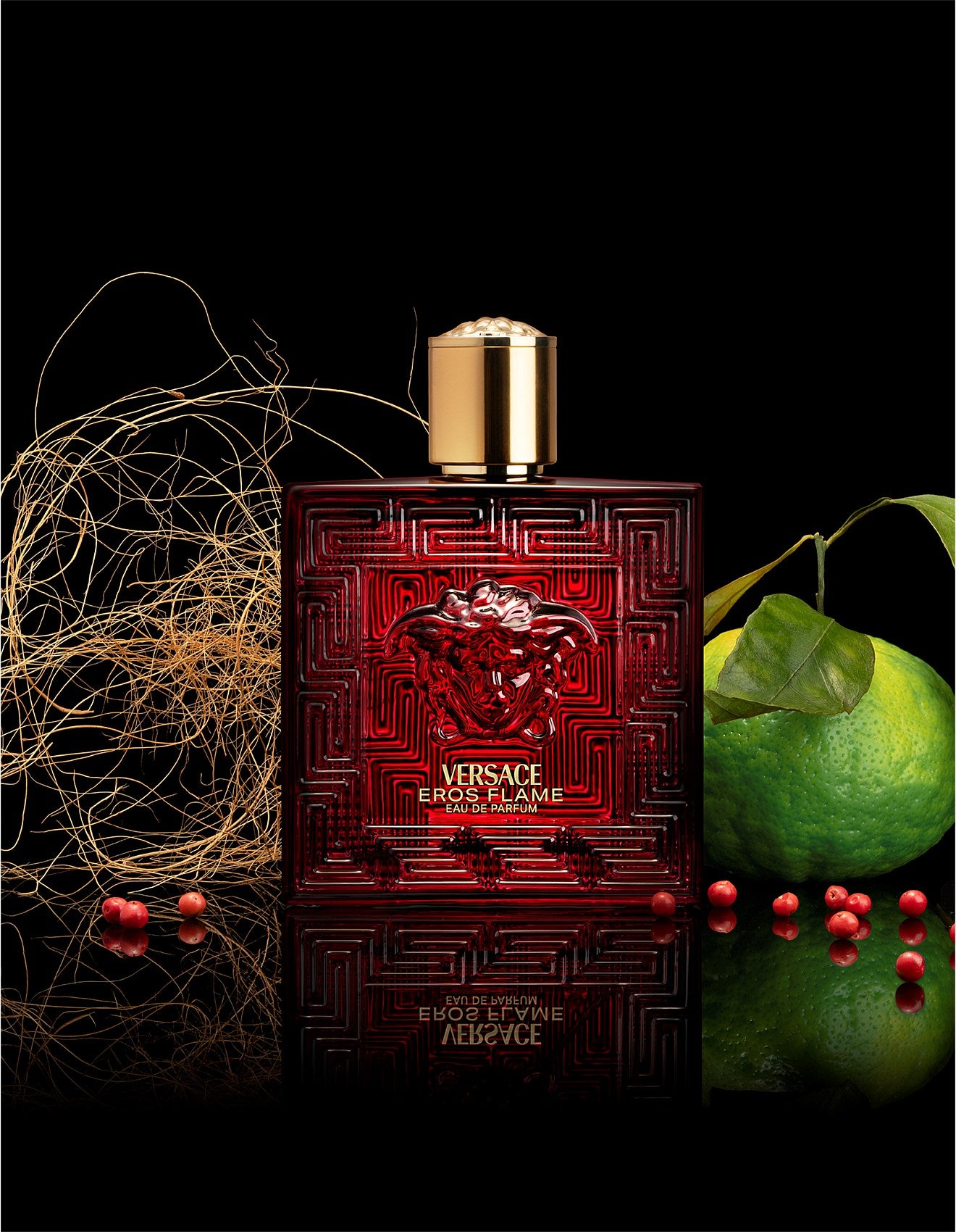 Versace Eros Flame EDP 100ml-4