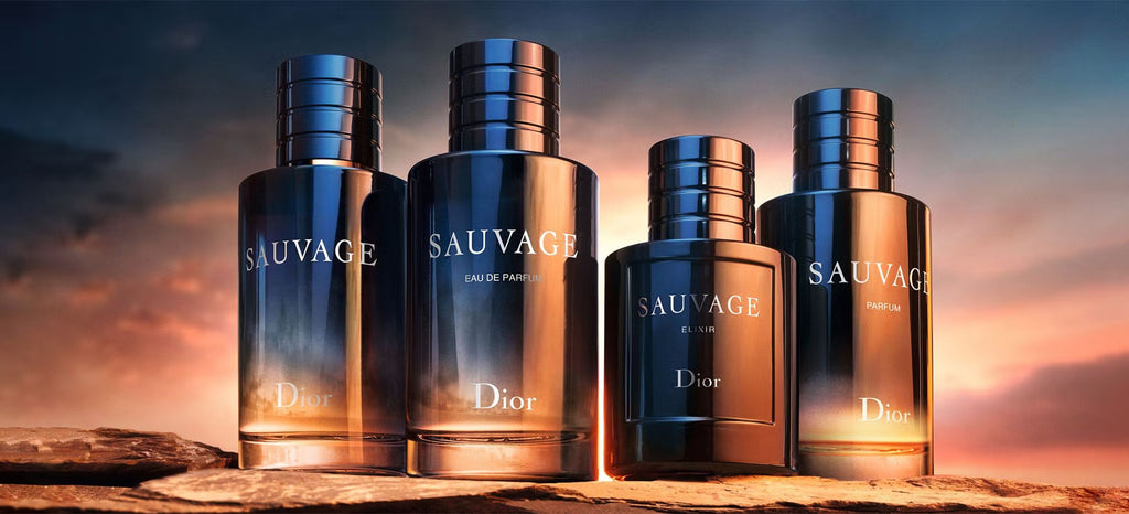 Dior Sauvage Men's Eau De Parfum Limited-Edition Gift Set