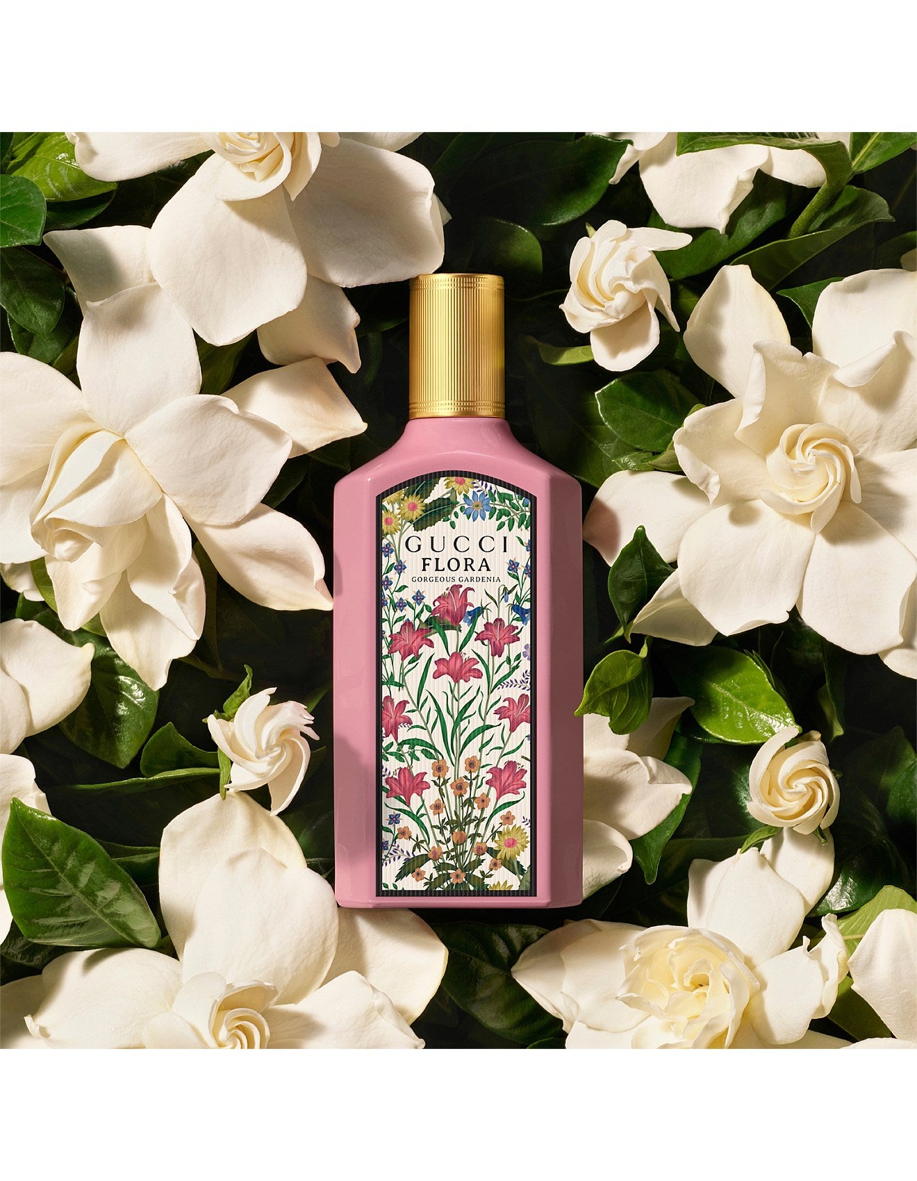 Gucci Flora Gorgeous Gardenia Eau de Parfum 100ml-4