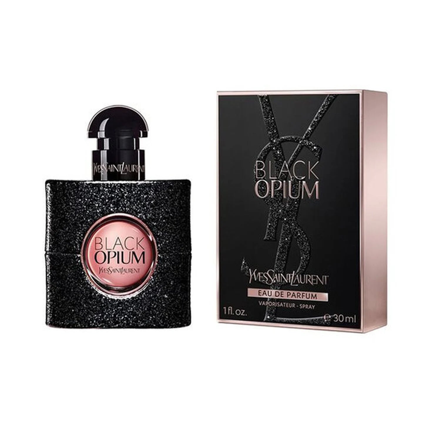 Yves Saint Laurent  Black Opium 90ml-5