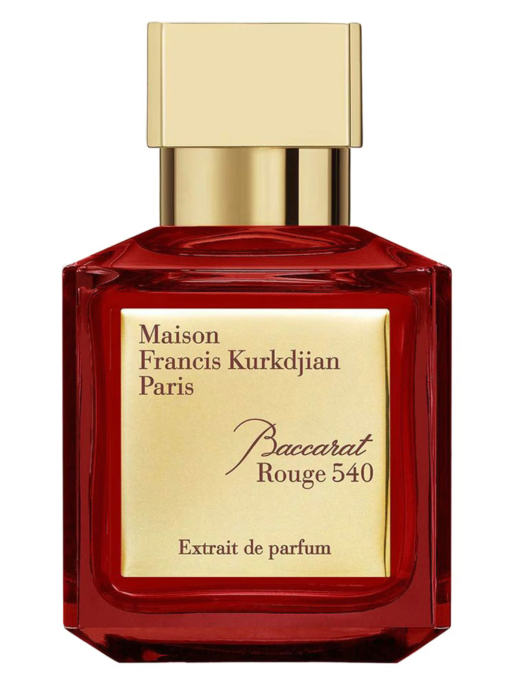 Maison Francis Kurkdjian Baccarat Rouge 540 Extrait De Parfum 75ml