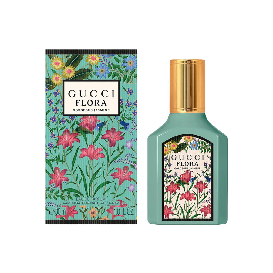 Flora Gorgeous Jasmine Gucci 100ml-5