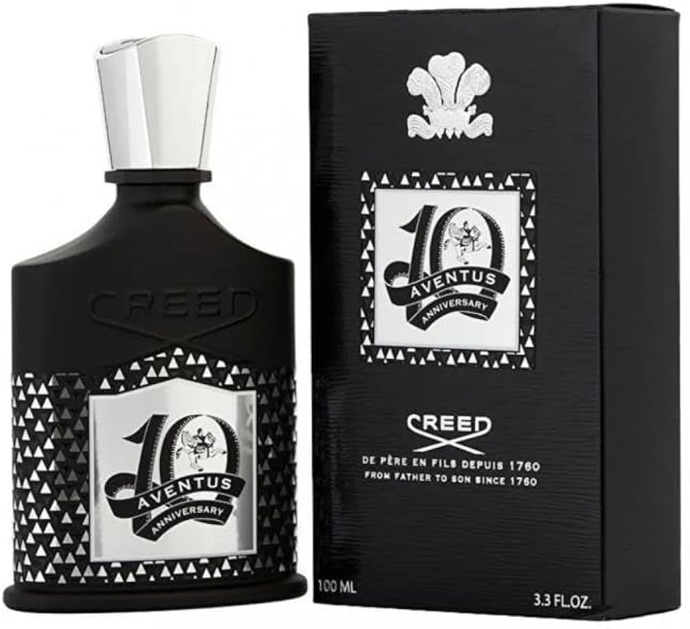 Creed Aventus 10th Anniversary Edition 100ml-5