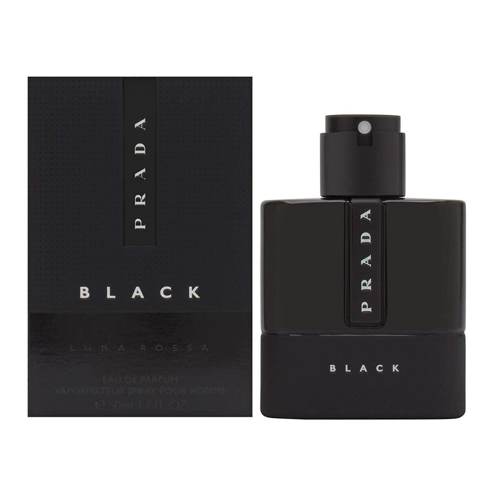 Parda Luna Rossa Black