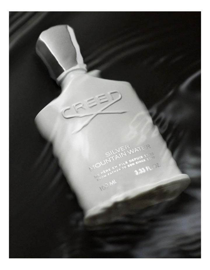 Creed Silver Mountain Water 100ml-4