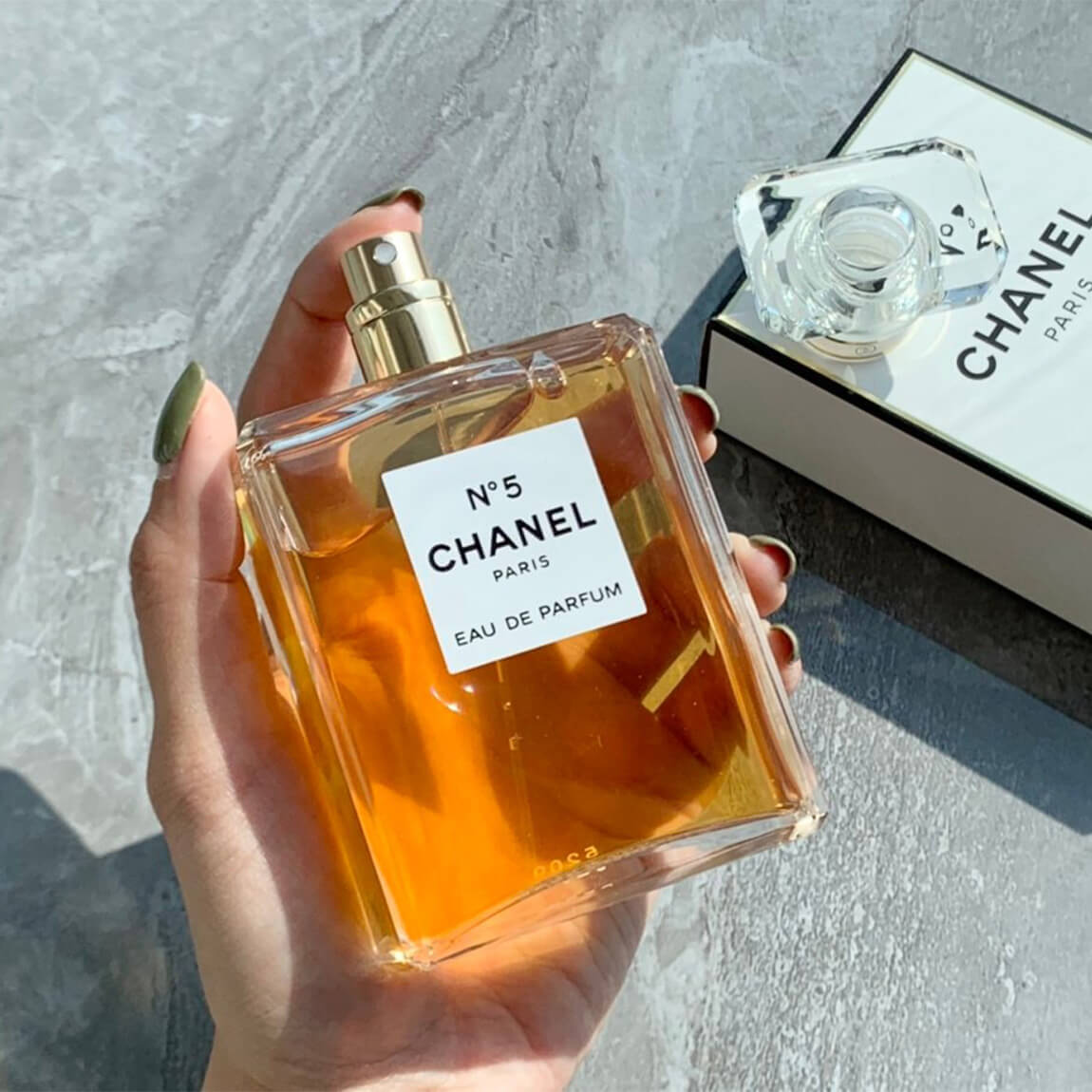 Chanel No.5 100ml – Velisse