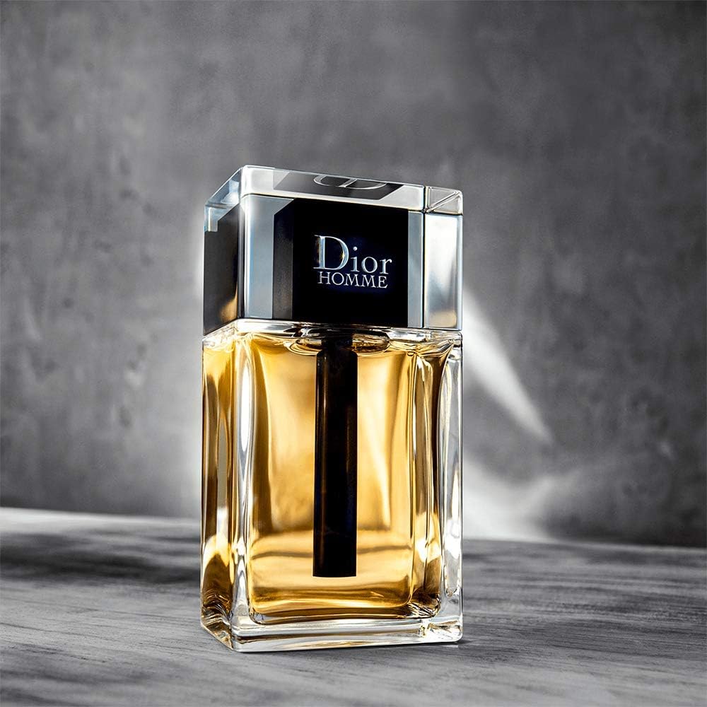 Christian Dior Dior Homme Eau De Toilette 125ml-2
