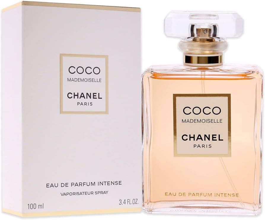 Chanel COCO Mademoiselle 100ml-5