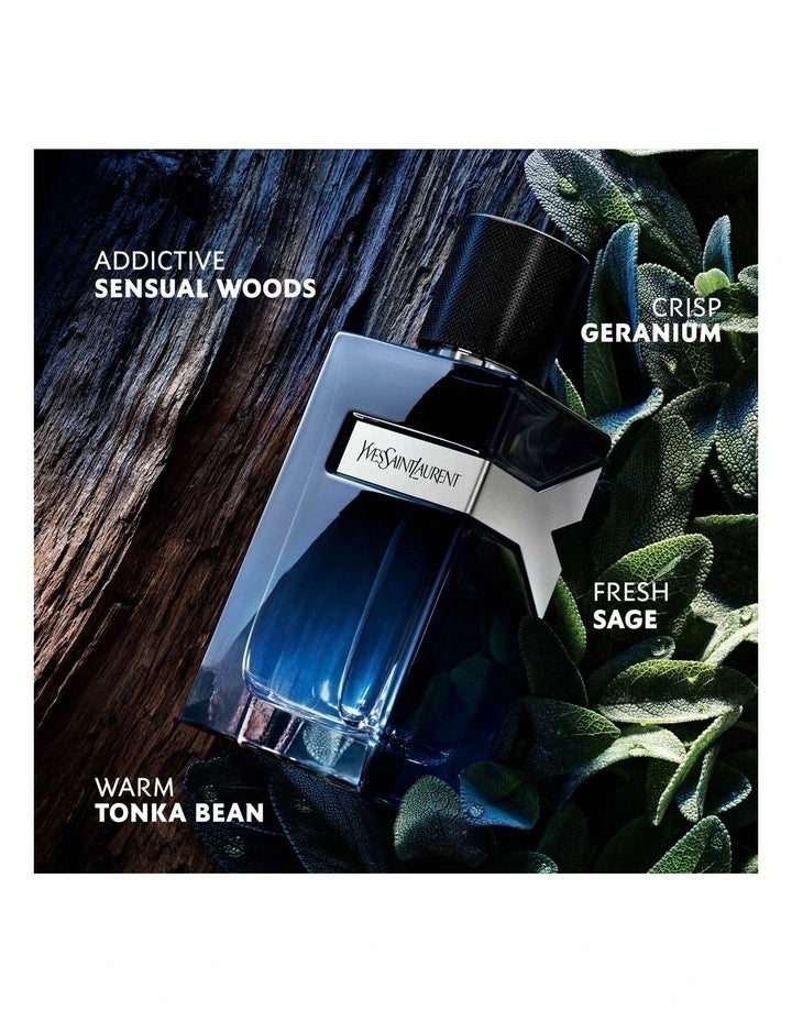Yves Saint Laurent Y Eau de Parfum-3