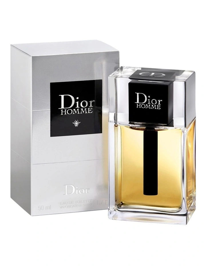 Christian Dior Dior Homme Eau De Toilette 125ml