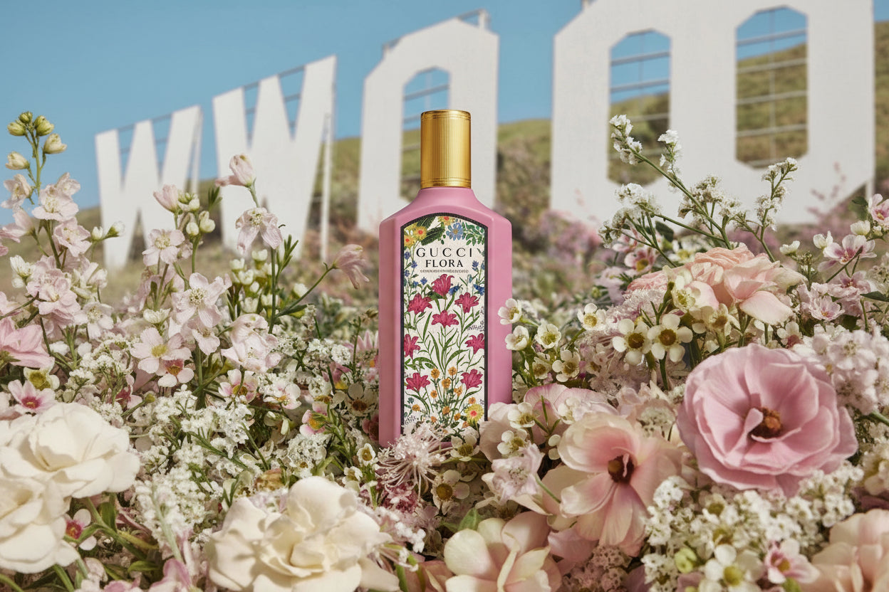 Gucci Flora Gorgeous Gardenia Eau de Parfum 100ml