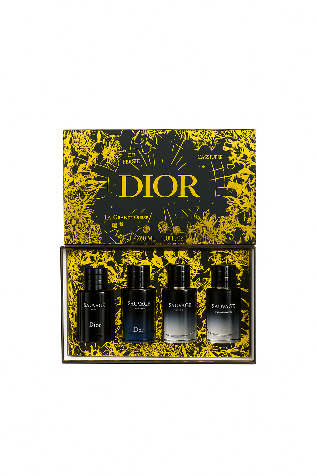 Dior Sauvage Men's Eau De Parfum Limited-Edition Gift Set