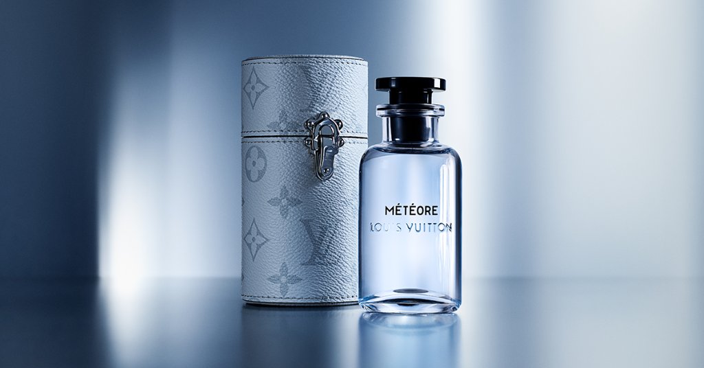 Louis Vuitton Météore Eau de Parfum – Velisse