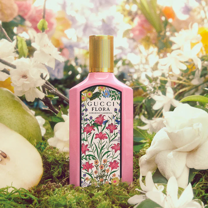 Gucci Flora Gorgeous Gardenia Eau de Parfum 100ml-2