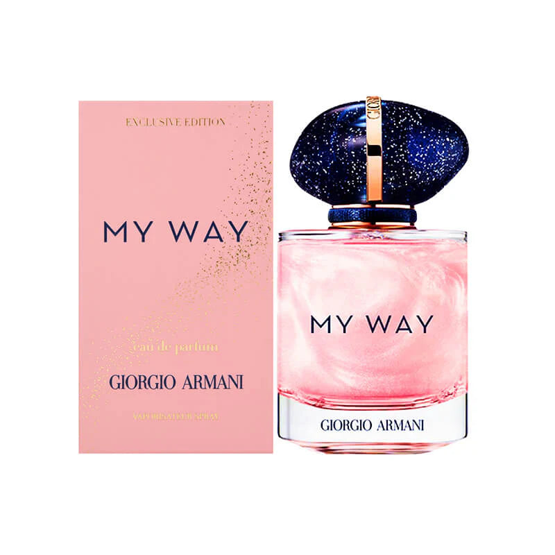 Giorgio Armani My Way 100ml-5