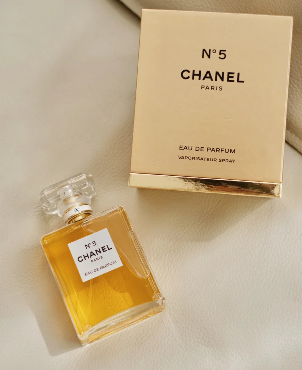 ♩新品未開封　CHANEL №5 100ml Chanel No.5 100ml – Velisse