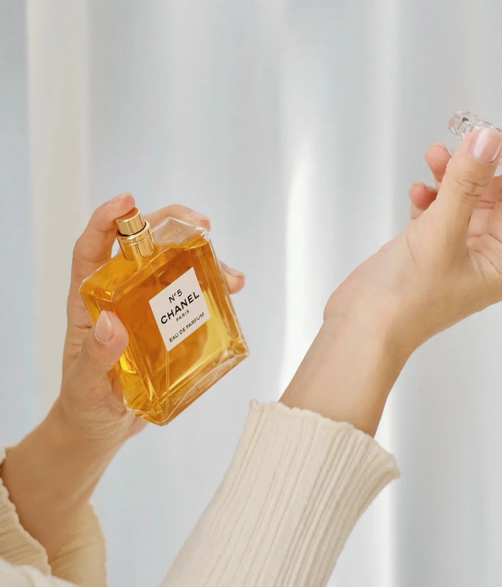 Chanel No.5 100ml – Velisse