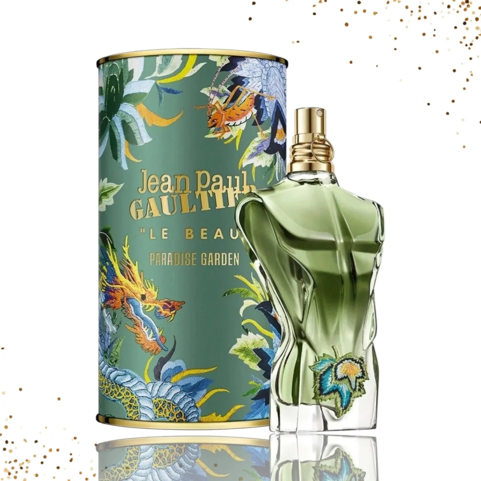 Jean Paul Gaultier Le Beau Paradise Garden EDP 125ml-5