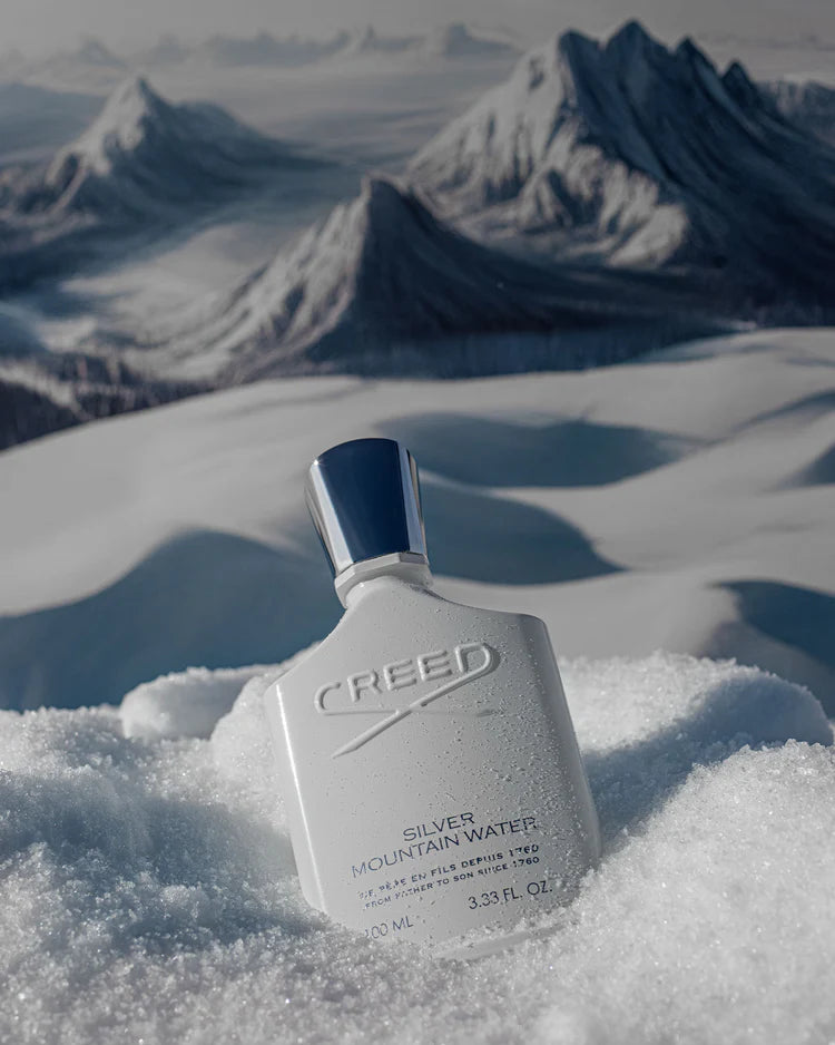 Creed Silver Mountain Water 100ml-2