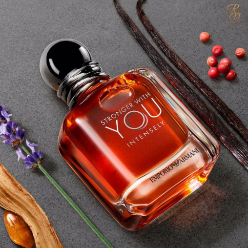 Giorgio Armani Stronger with You Intensely 100ml