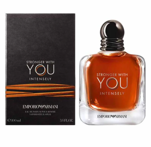 Giorgio Armani Stronger with You Intensely 100ml