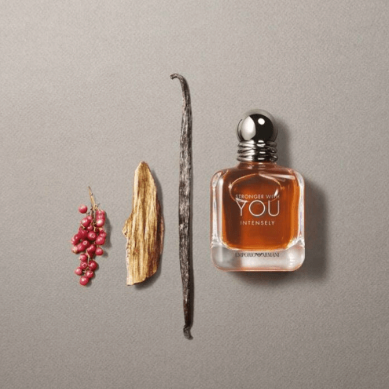 Giorgio Armani Stronger with You Intensely 100ml