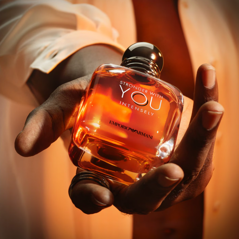 Giorgio Armani Stronger with You Intensely 100ml