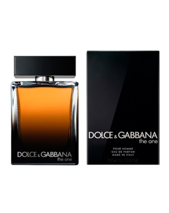 Dolce & Gabbana The One For Men 100ml-5