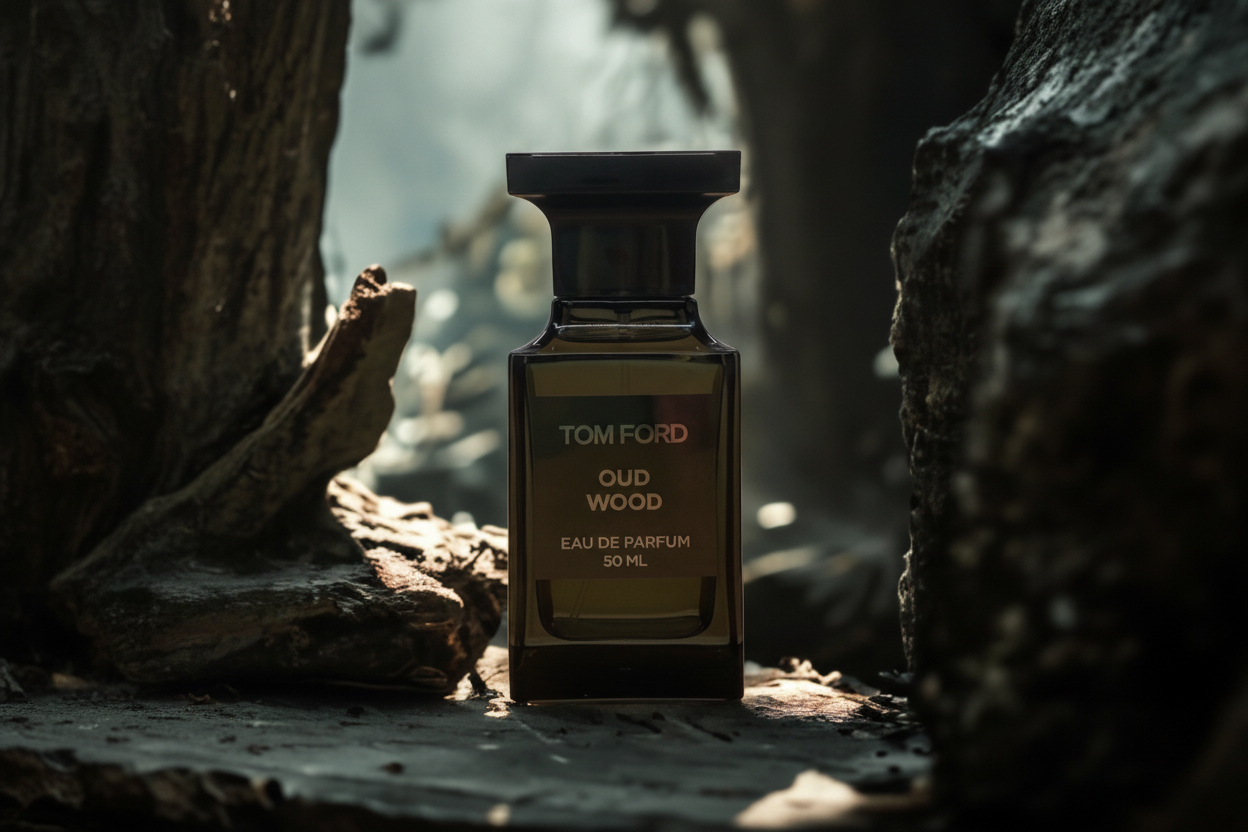 Tom Ford Oud Wood 100ml-4