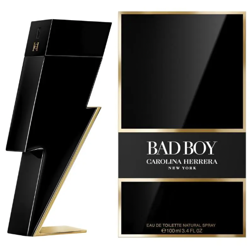 Carolina Herrera Bad Boy 100ml