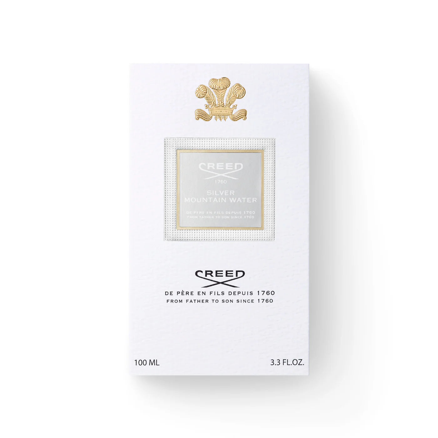 Creed Silver Mountain Water 100ml-5