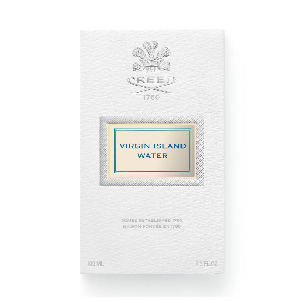 Creed Virgin Island Water 100ml