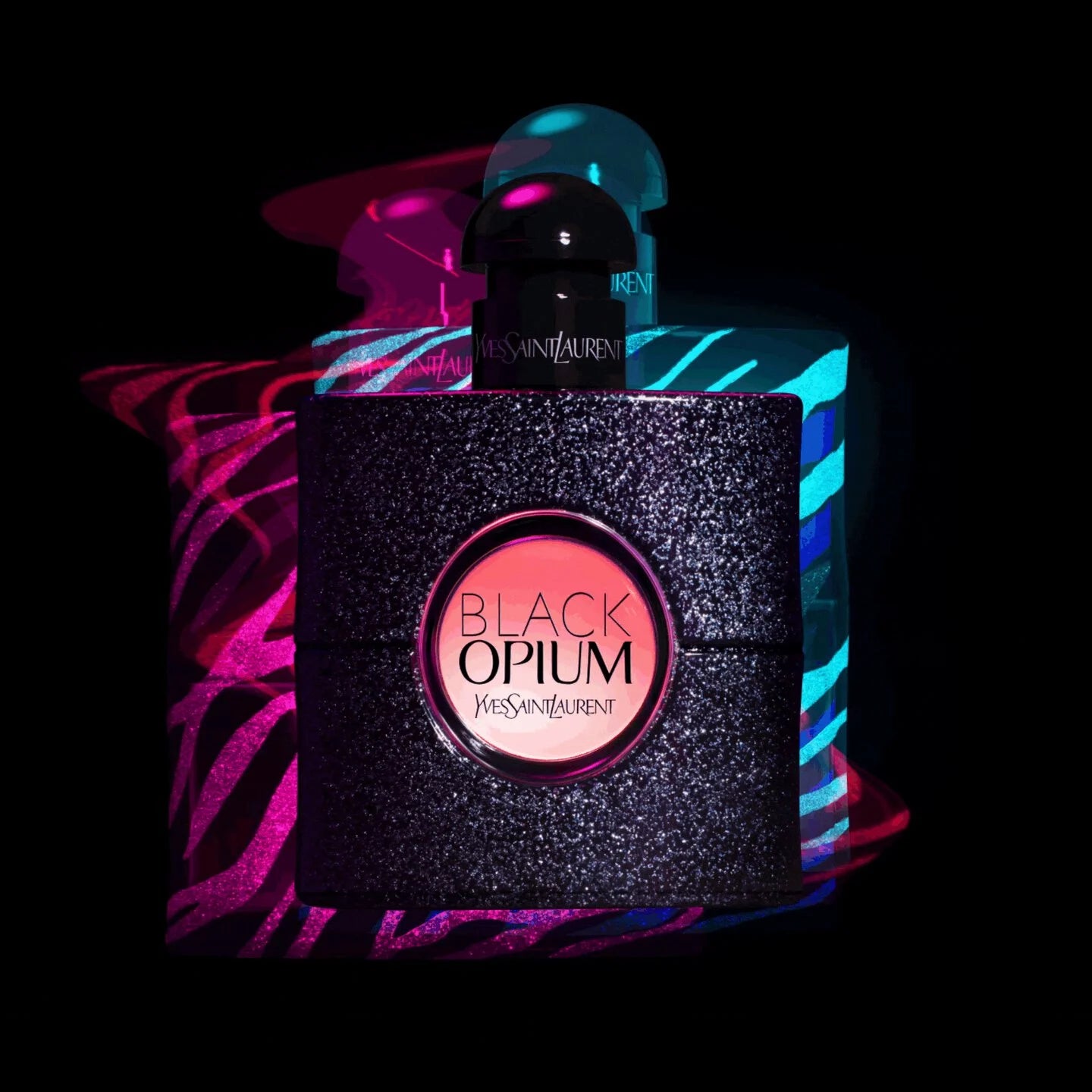 Yves Saint Laurent  Black Opium 90ml-2