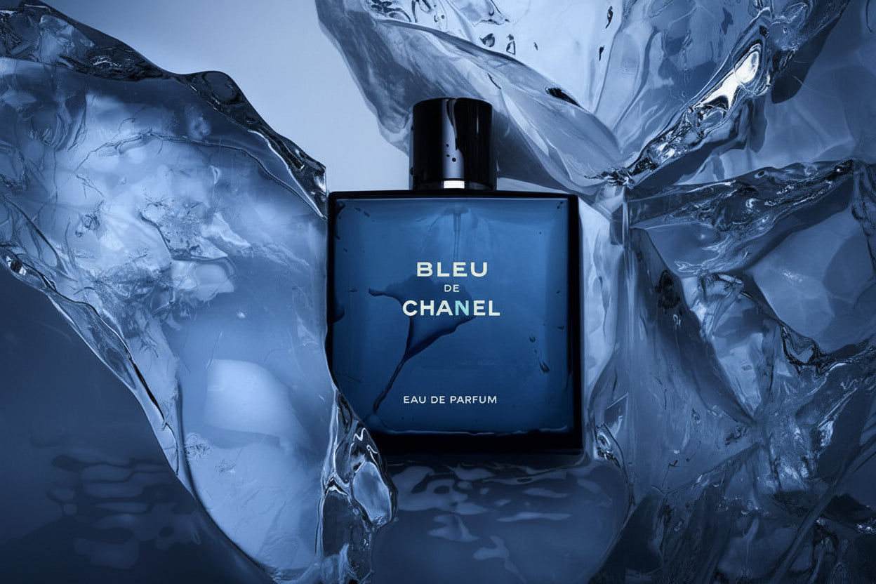 Bleu de Chanel Eau de Parfum 100ml – Velisse