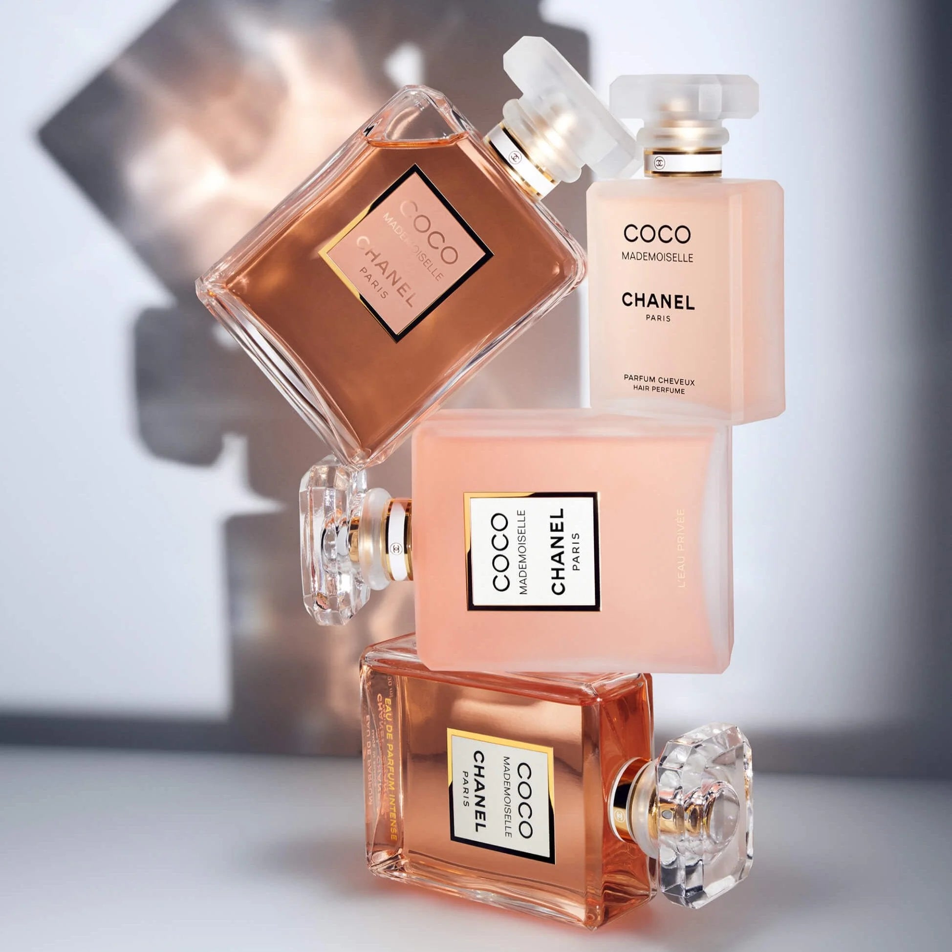 Chanel COCO Mademoiselle 100ml-4