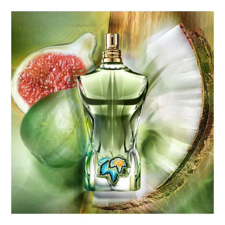 Jean Paul Gaultier Le Beau Paradise Garden EDP 125ml-3