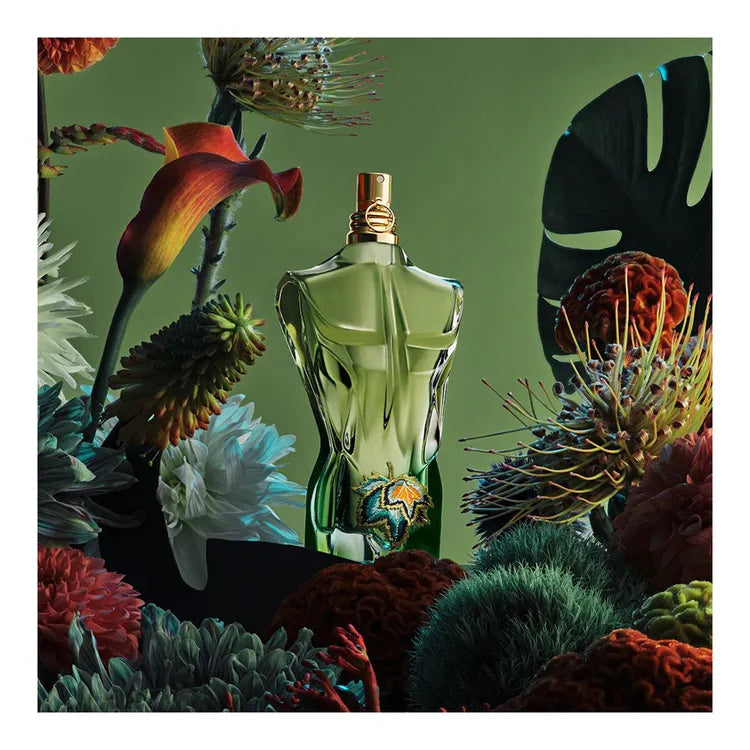 Jean Paul Gaultier Le Beau Paradise Garden EDP 125ml-2