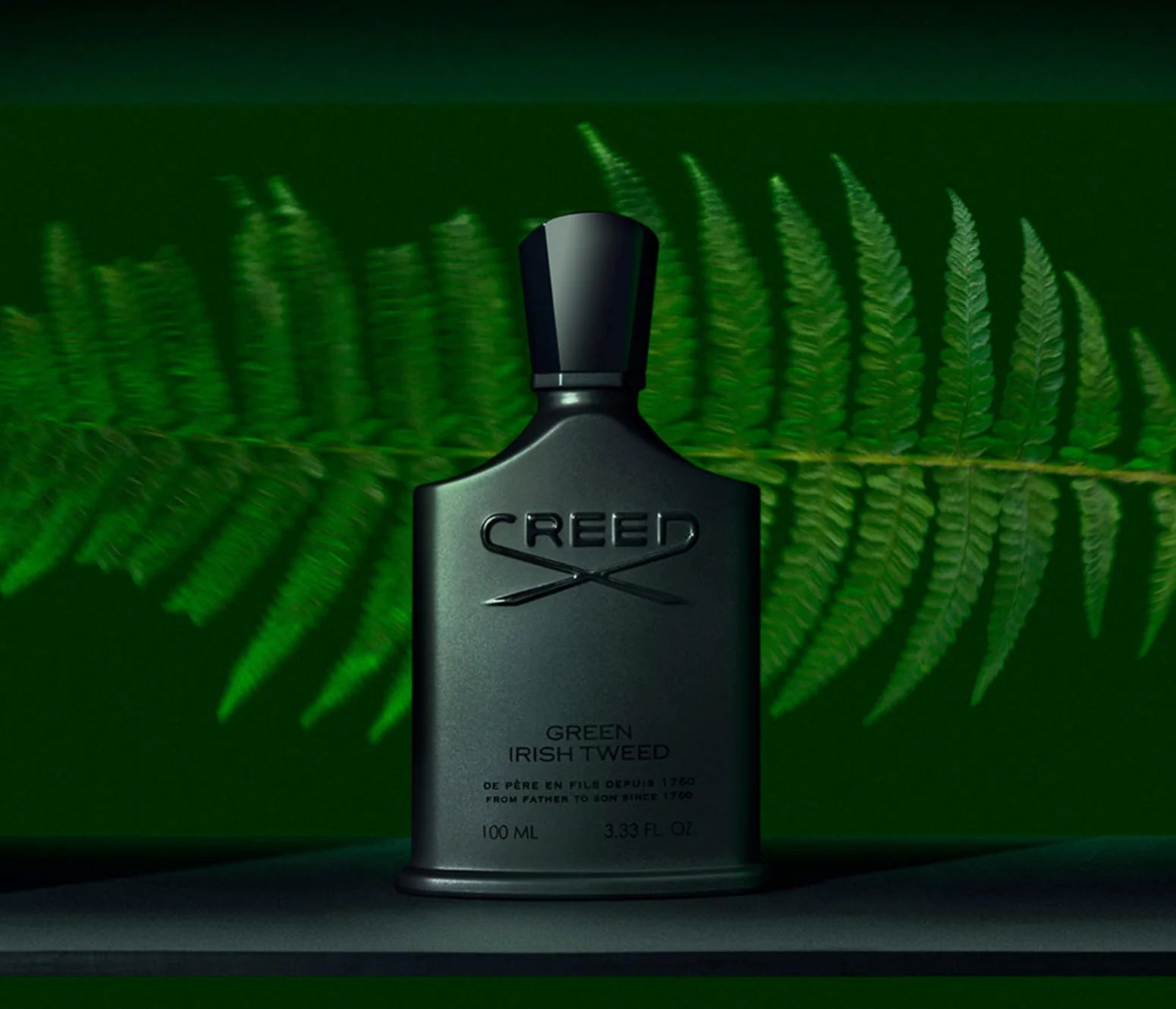 Creed Green Irish Tweed 100ml-2