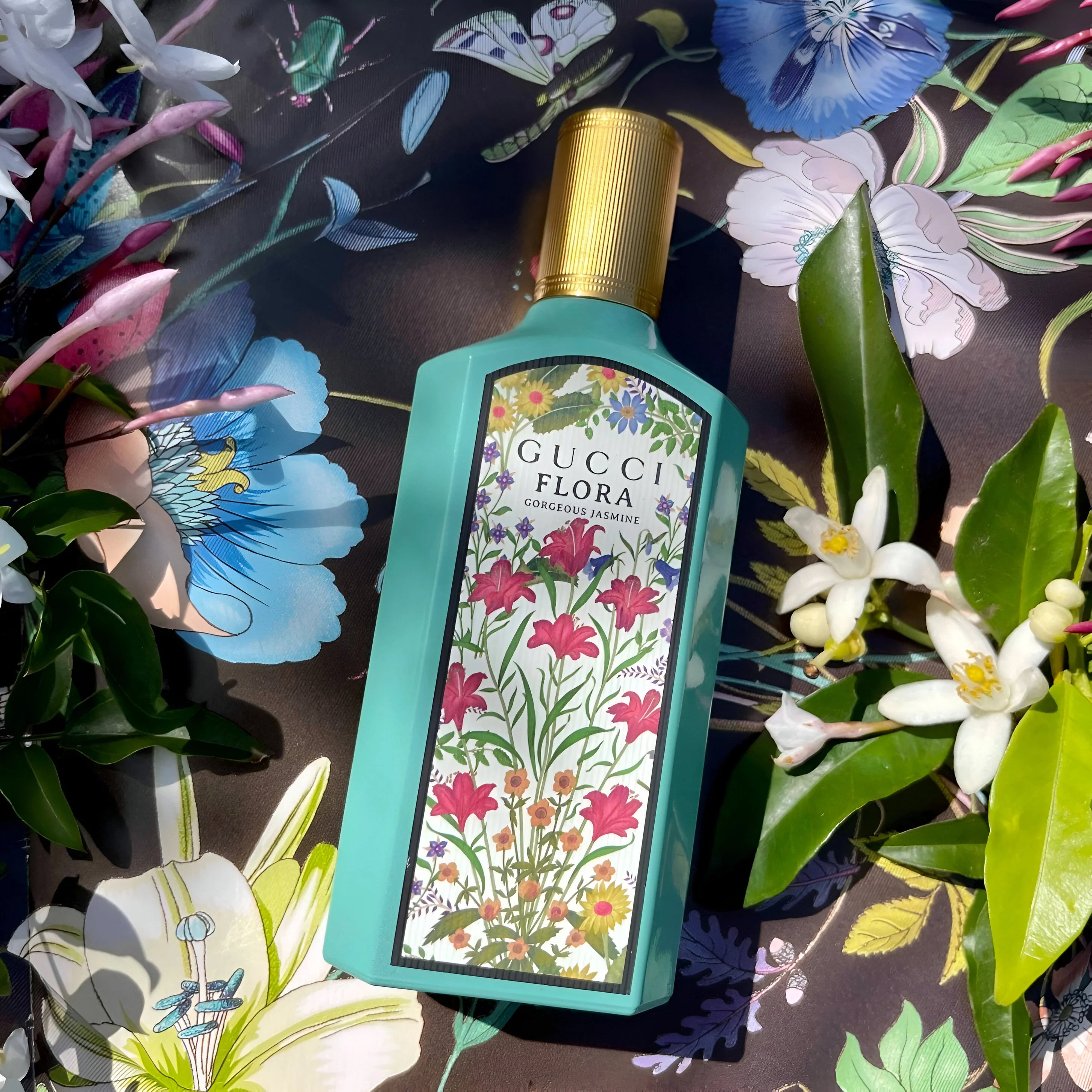 Flora Gorgeous Jasmine Gucci 100ml-4