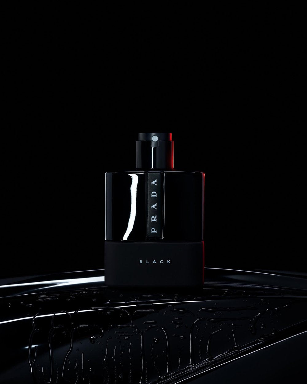 Parda Luna Rossa Black