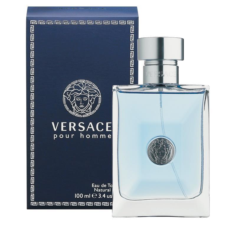 Versace Pour Homme 100ml-5