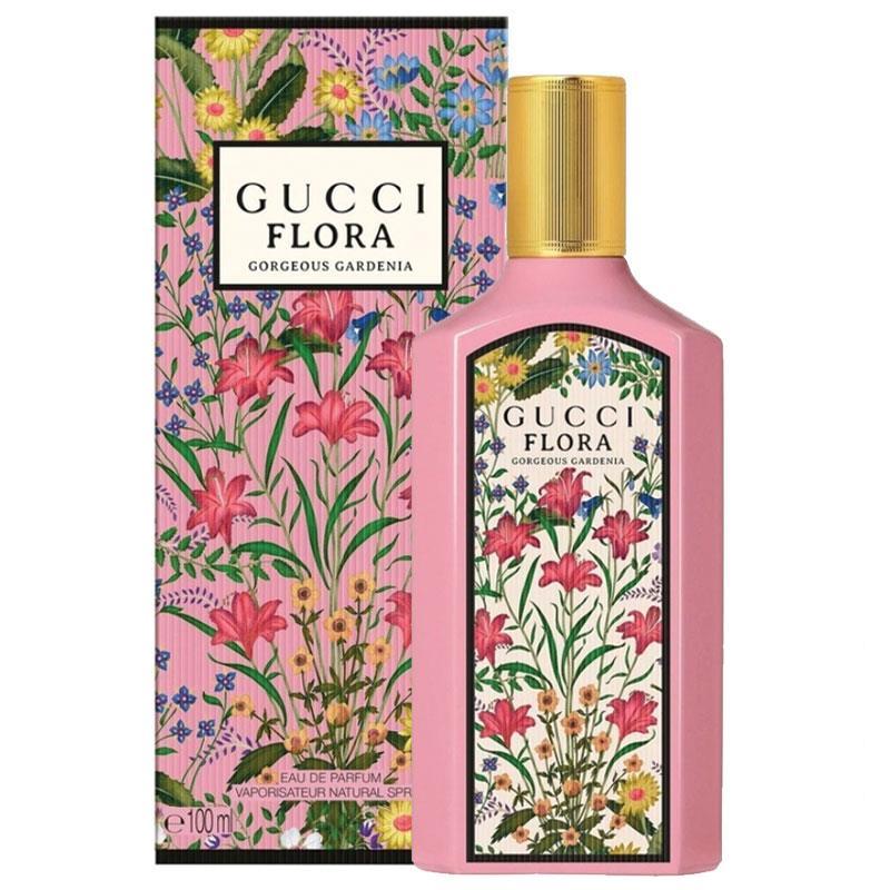 Gucci Flora Gorgeous Gardenia Eau de Parfum 100ml-5