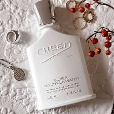 Creed Silver Mountain Water 100ml-3