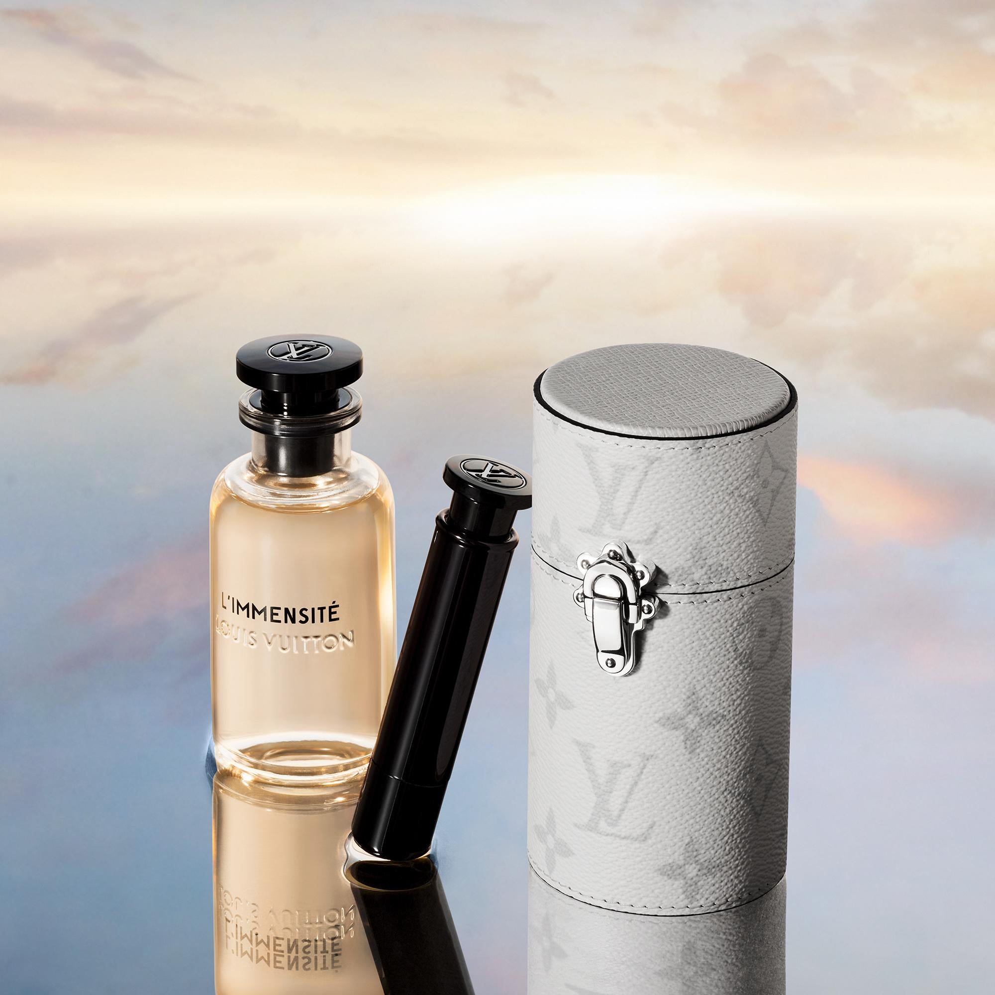 Louis Vuitton L'Immensité Eau de Parfum – Velisse