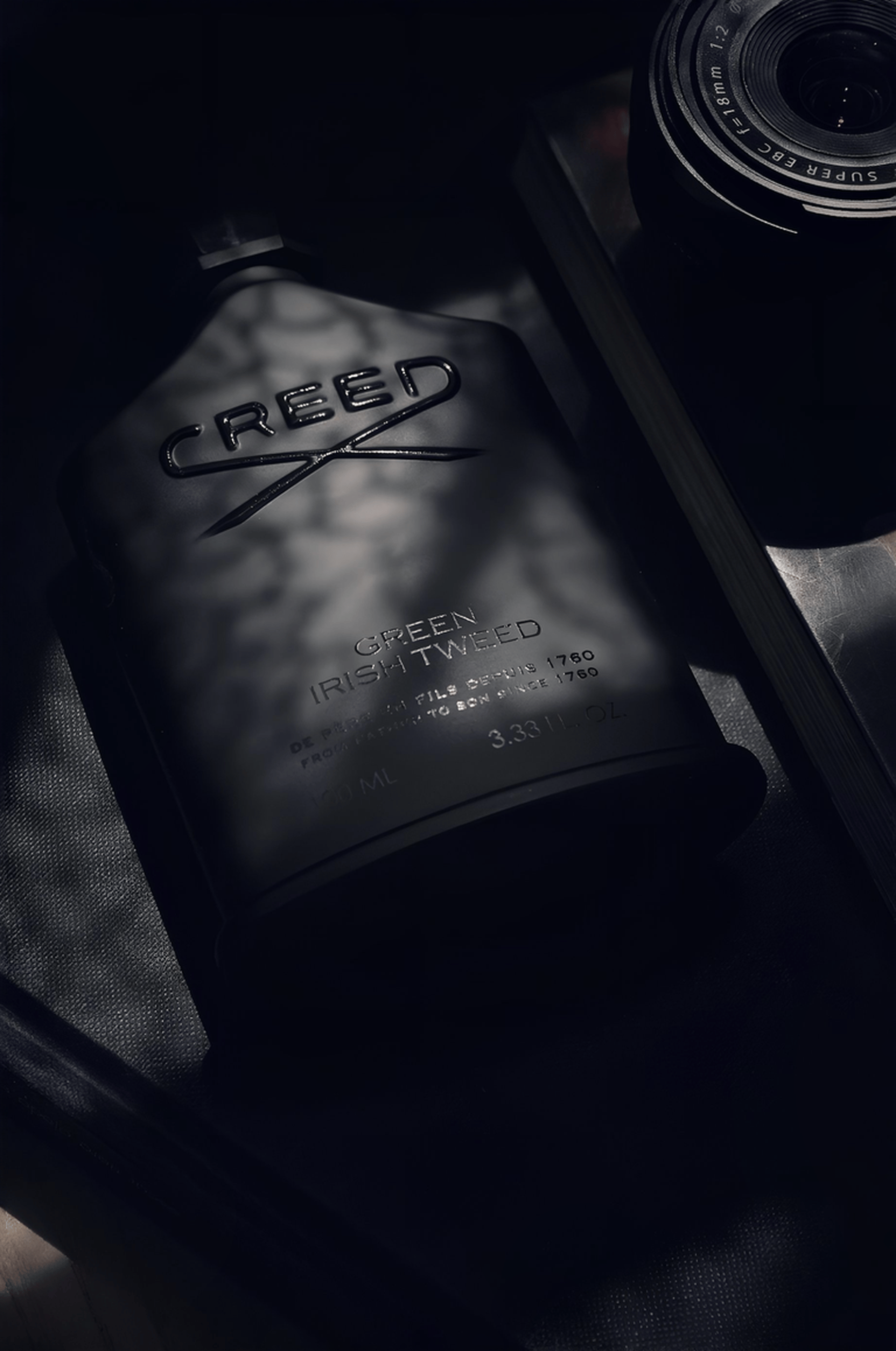 Creed Green Irish Tweed 100ml-3