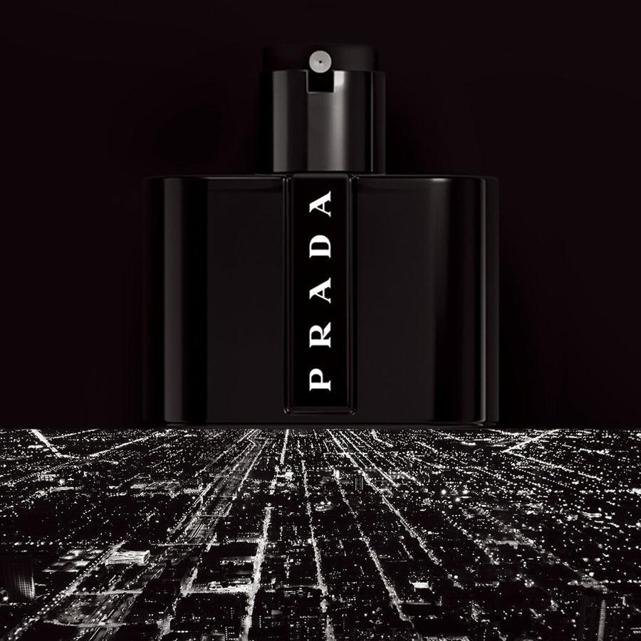 Parda Luna Rossa Black