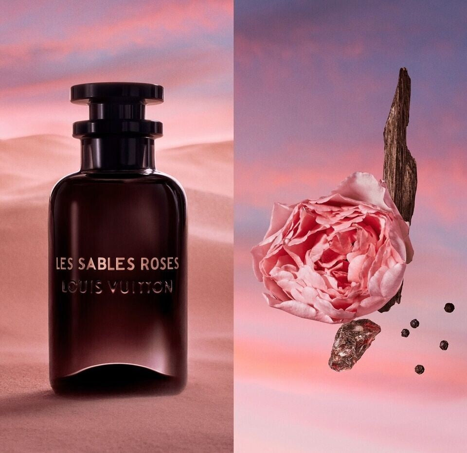 Louis Vuitton Les Sables Roses Eau de Parfum – Velisse